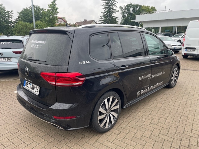 Volkswagen Touran 1.5 TSI DSG