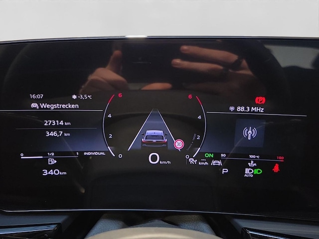 Audi A5 Avant S-Tronic