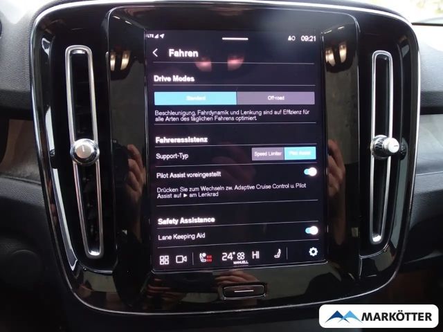 Volvo C40 Recharge Ultimate