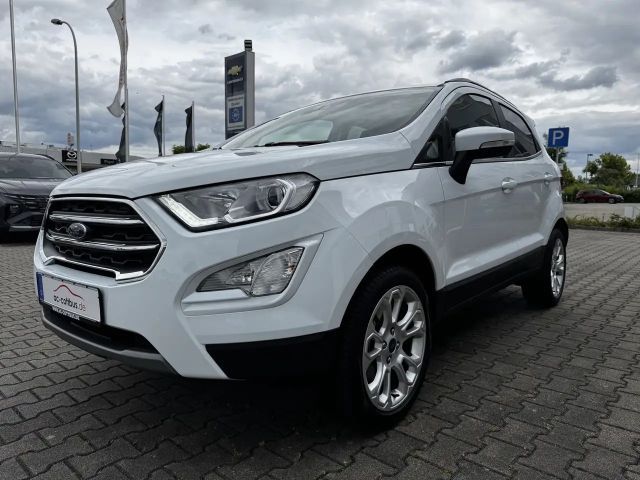 Ford EcoSport EcoBoost Titanium