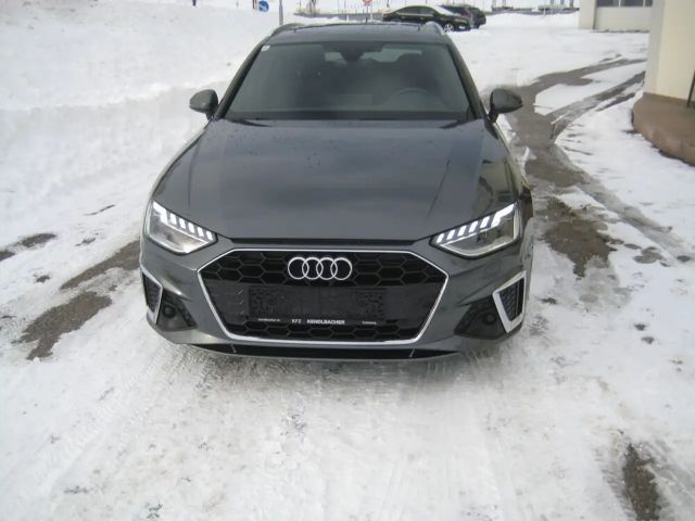 Audi A4 40 TDI S-Line