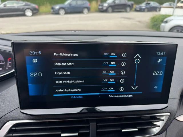 Peugeot 5008 EAT8 HDi