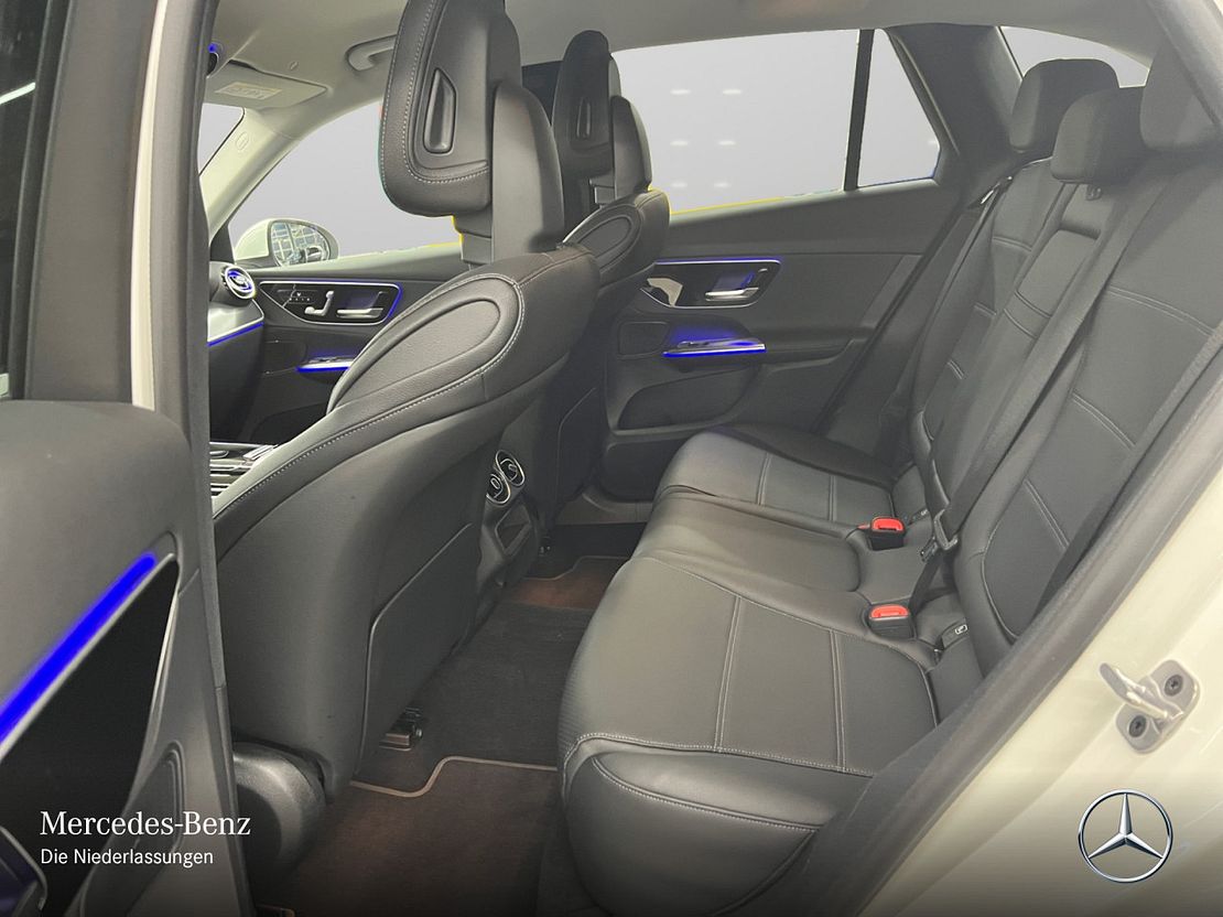 Mercedes-Benz GLC 200 4MATIC