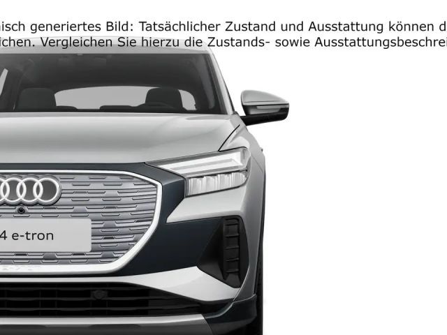 Audi Q4 e-tron 50 Quattro