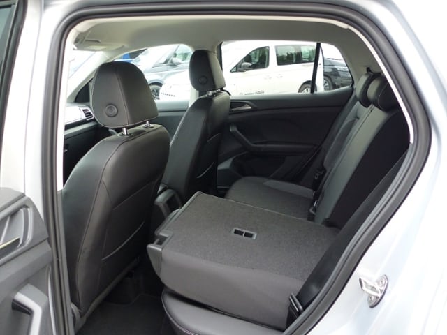 Volkswagen T-Cross 1.0 TSI DSG