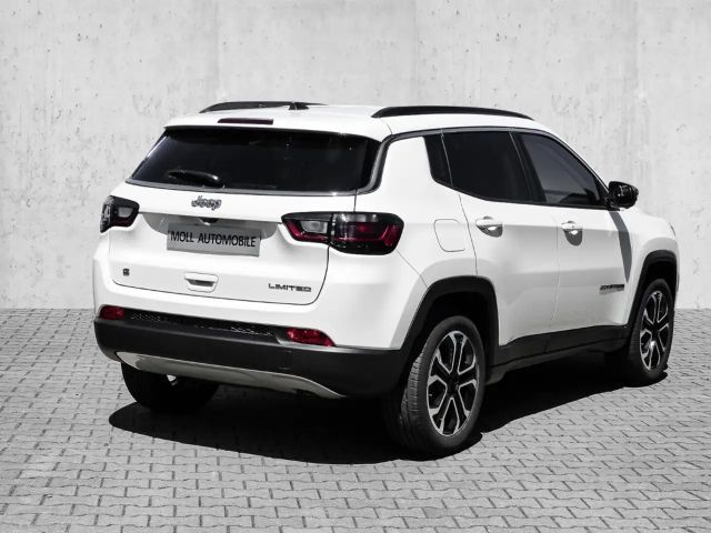 Jeep Compass Hybrid Limited