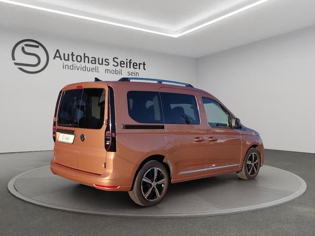 Volkswagen Caddy 1.5 TSI