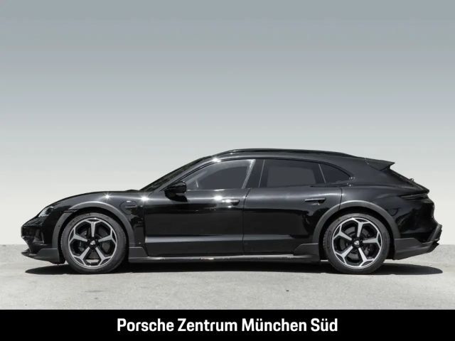 Porsche Taycan 4 Cross Turismo