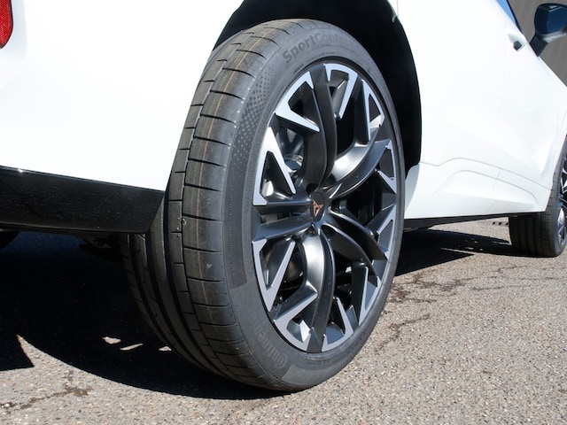 Cupra Terramar 2.0 TSI VZ