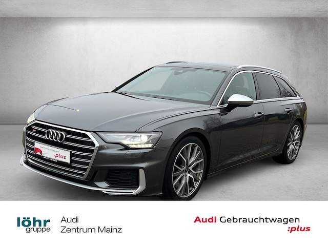 Audi S6 Avant Quattro
