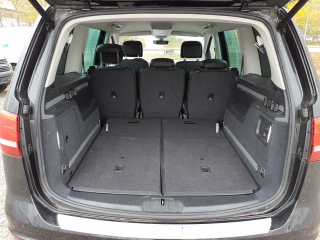 Volkswagen Sharan 1.5 TSI DSG Highline