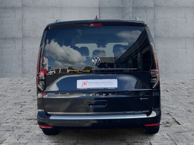 Volkswagen Caddy 4Motion Life