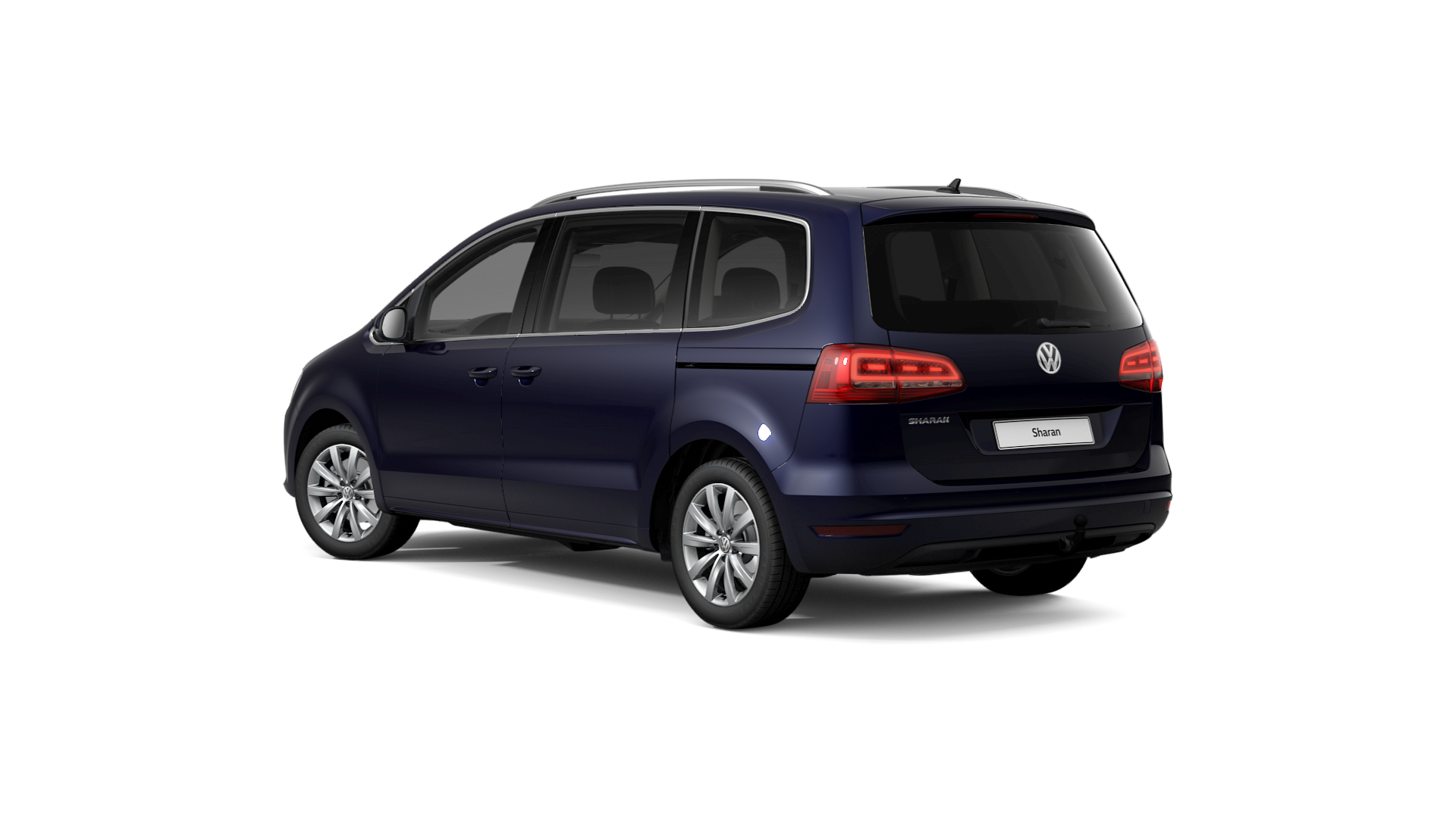 Volkswagen Sharan 1.4 TSI DSG Highline