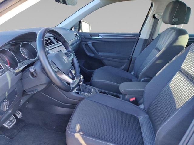 Volkswagen Tiguan 2.0 TDI