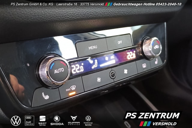 Skoda Kamiq 1.0 TSI Selection