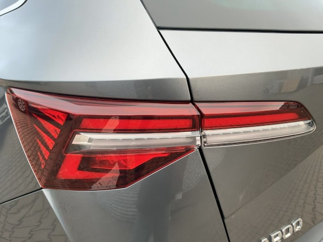 Skoda Karoq 1.5 TSI Selection