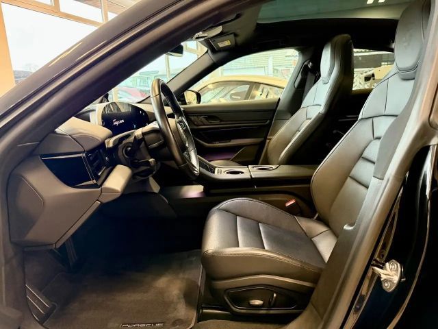 Porsche Taycan Performance Plus