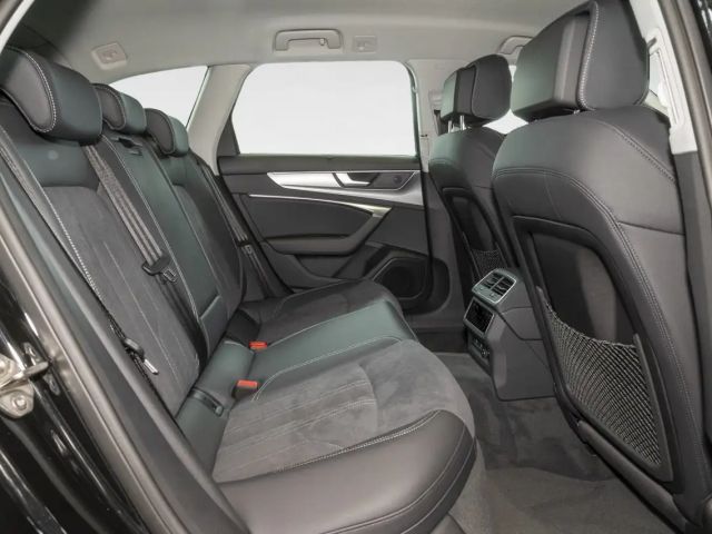 Audi A6 50 TDI Avant Quattro S-Line