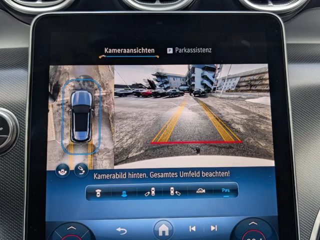 Mercedes-Benz GLC 200 4MATIC GLC 200 d