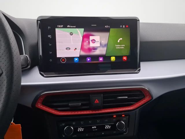 Seat Ibiza 1.5 TSI Black DSG FR-lijn