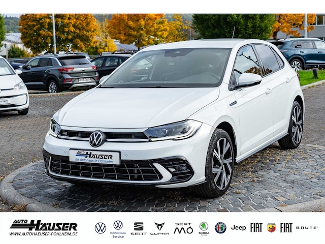 Volkswagen Polo 1.0 TSI DSG R-Line