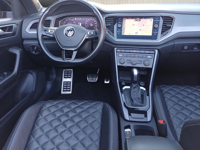 Volkswagen T-Roc 1.5 TSI Cabriolet