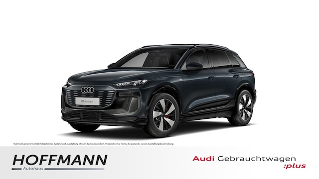 Audi Q6 e-tron Quattro