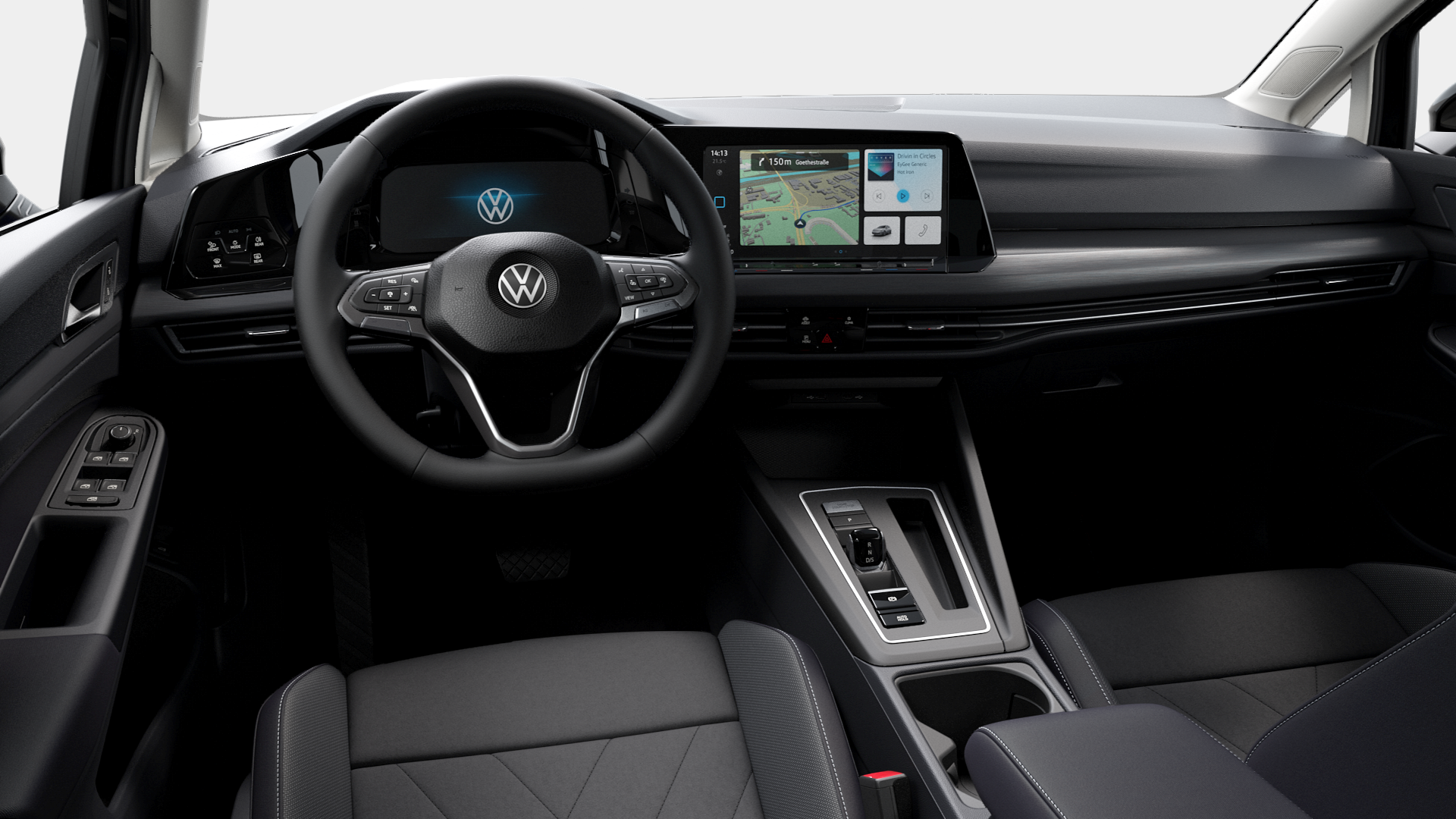 Volkswagen Golf 1.5 eTSI DSG Golf VIII Style