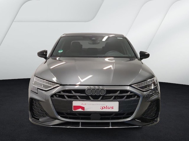 Audi A3 S-Line S-Tronic Sedan