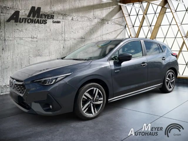 Subaru Impreza Platinum 2.0ie dyn. Kurvenlicht+Totwinkelassistent