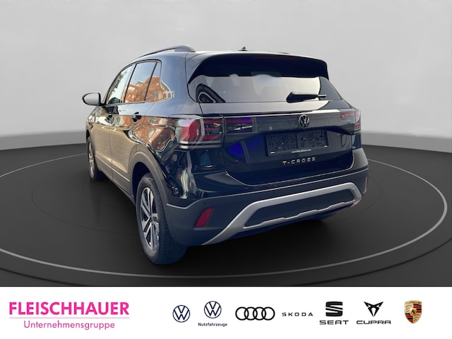 Volkswagen T-Cross 1.0 TSI