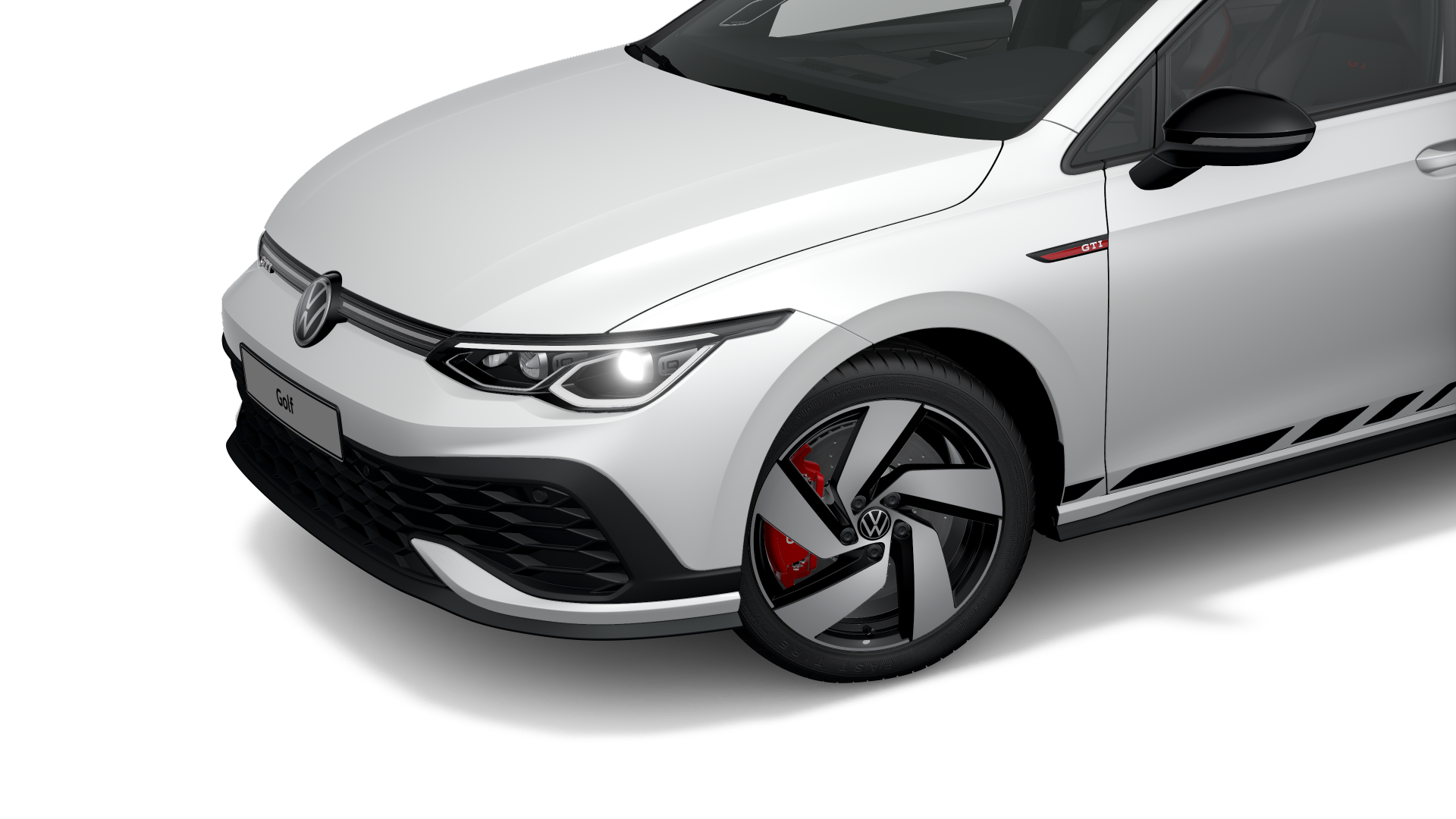 Volkswagen Golf 2.0 TSI DSG GTI Golf VIII