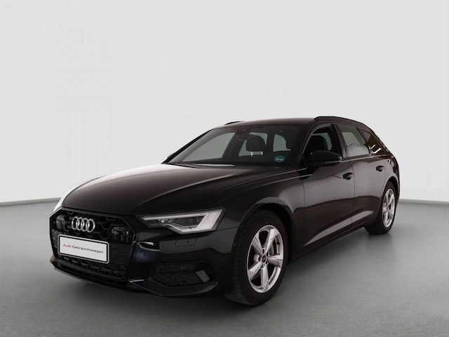 Audi A6 45 TFSI Avant S-Tronic