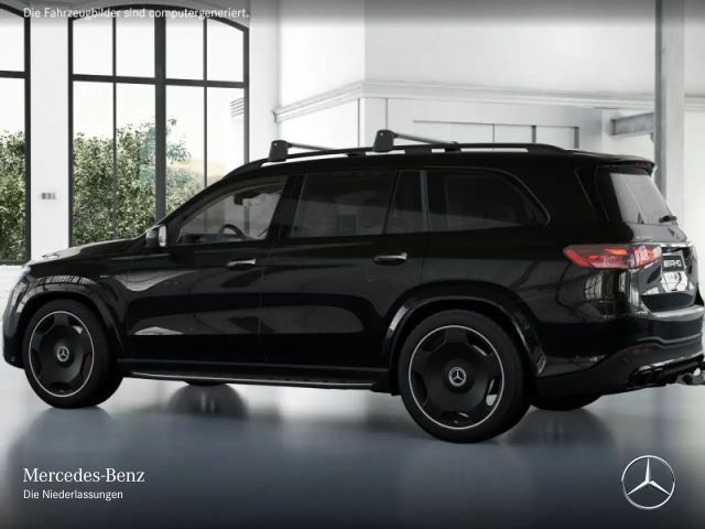 Mercedes-Benz GLS 63 AMG 4MATIC AMG Line