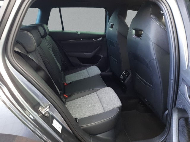 Skoda Octavia 2.0 TDI Combi Sportline