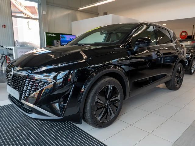 Nissan Qashqai Tekna