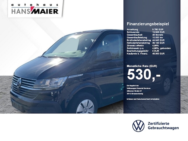 Volkswagen Caravelle Comfortline Lang T6