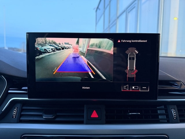 Audi A4 40 TDI Avant S-Tronic