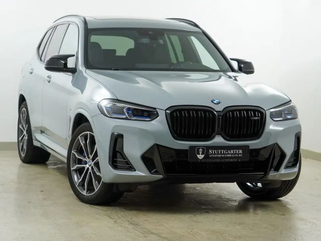 BMW X3 M40 d Pano Leder AHK Kamera Head-Up DAB Laser