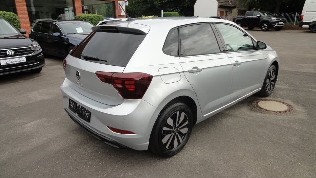 Volkswagen Polo VI 5-G Navi+APP+LED+GJ