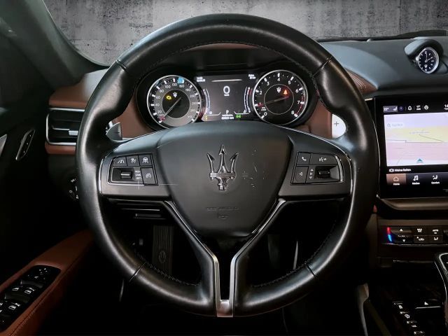Maserati Ghibli GT