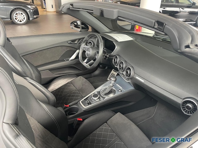 Audi TT 40 TFSI Roadster S-Tronic