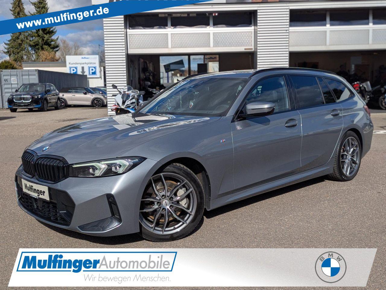 BMW 330 330d M-Sport Touring