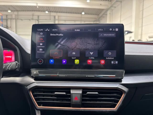 Cupra Formentor 2.0 TSI VZ