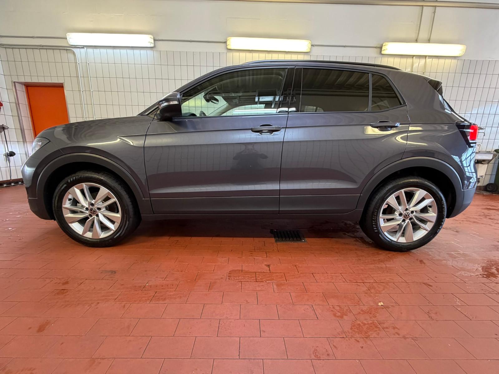 Volkswagen T-Cross 1.0 TSI Life