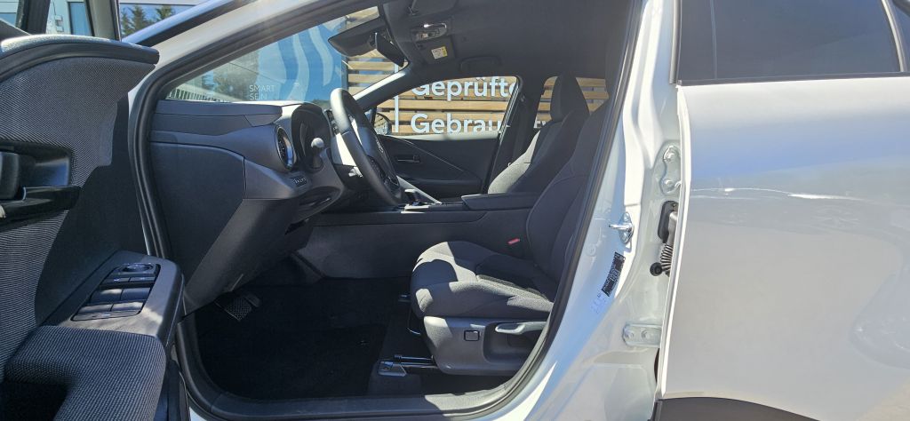 Toyota C-HR 5-deurs Technik