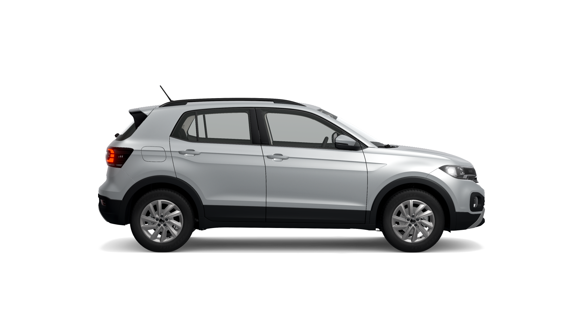 Volkswagen T-Cross 1.0 TSI DSG Life