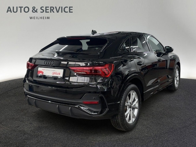 Audi Q3 35 TFSI S-Line Sportback