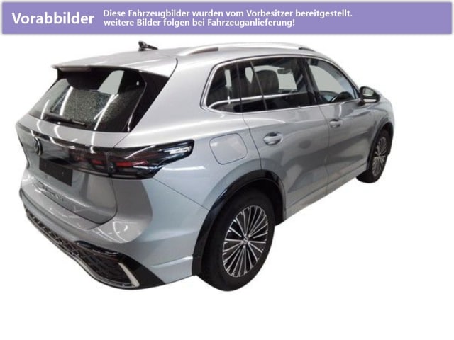 Volkswagen Tiguan 2.0 TDI DSG R-Line