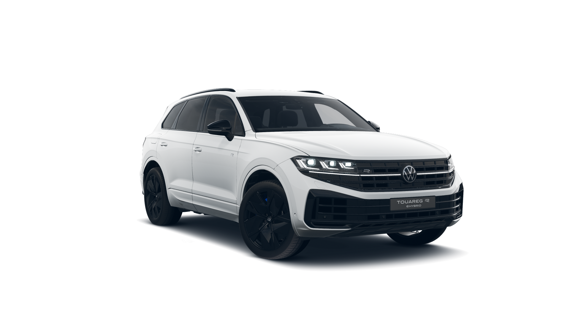 Volkswagen Touareg eHybrid